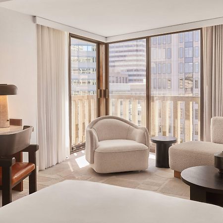 Le Meridien San Francisco Extérieur photo