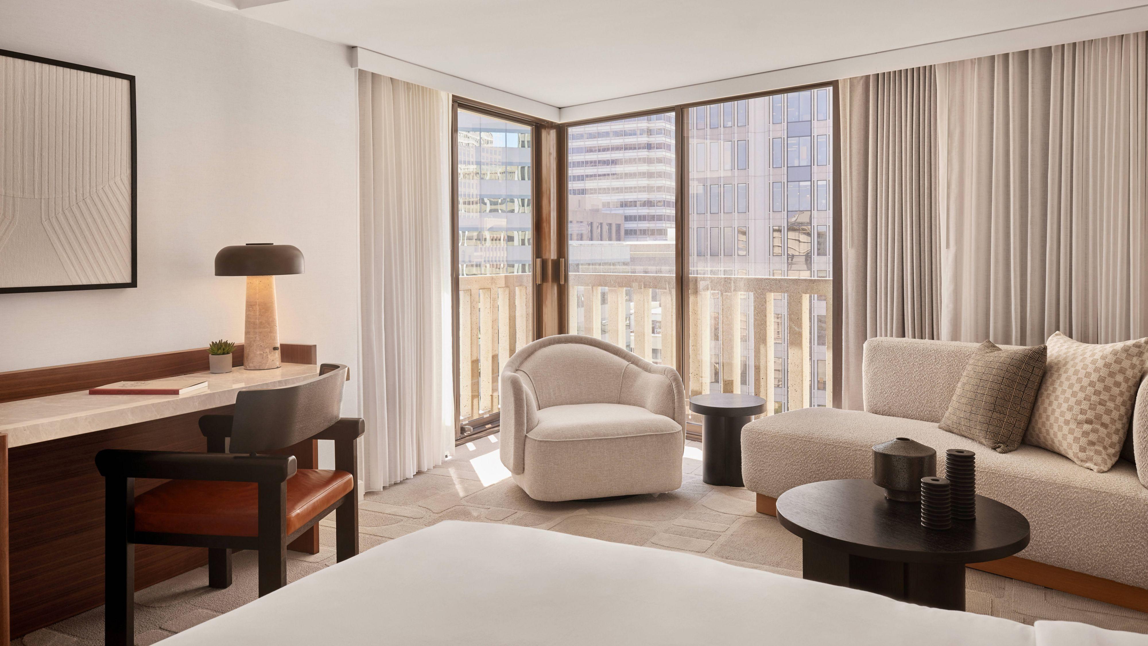 Le Meridien San Francisco Extérieur photo