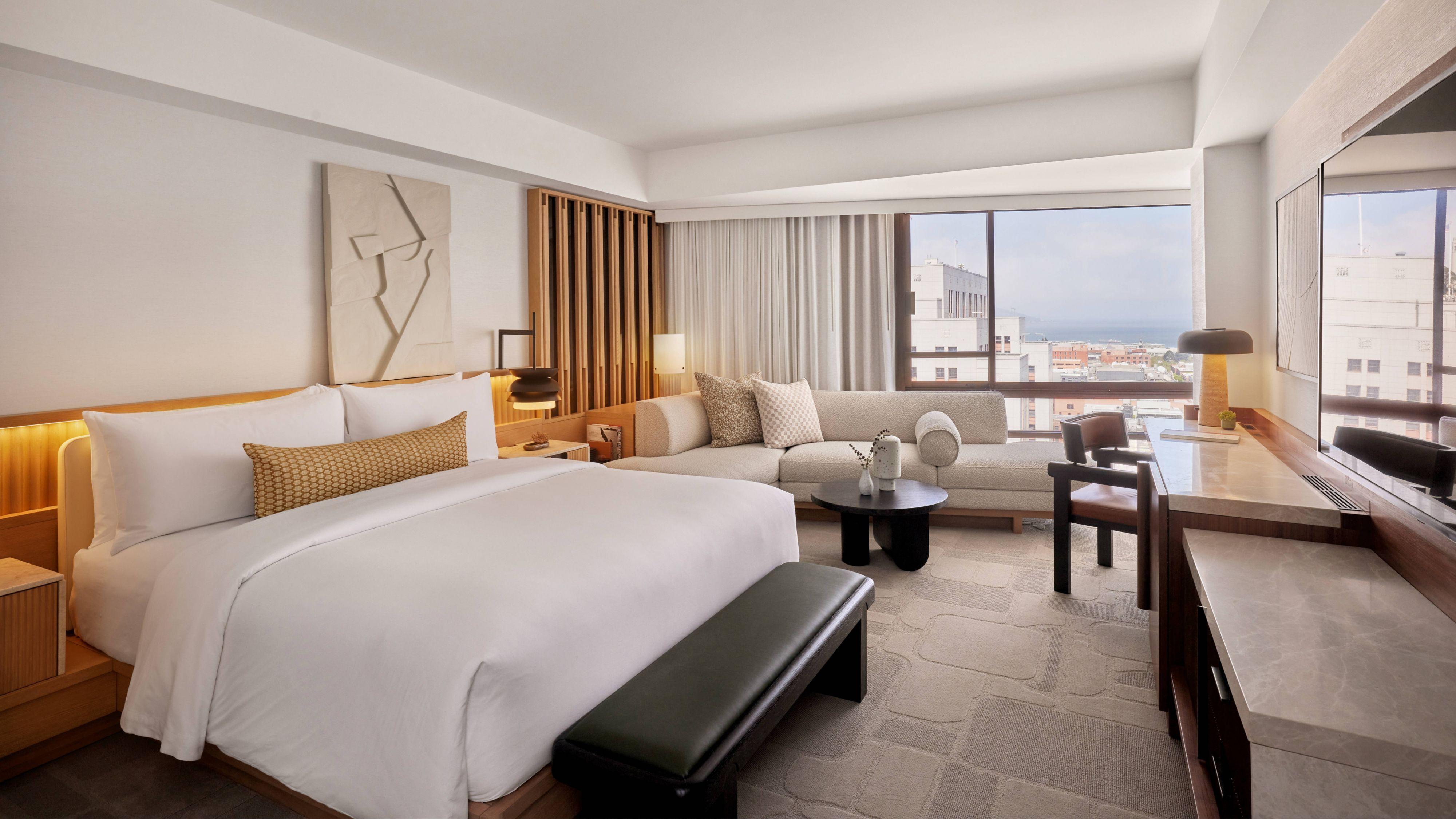 Le Meridien San Francisco Extérieur photo