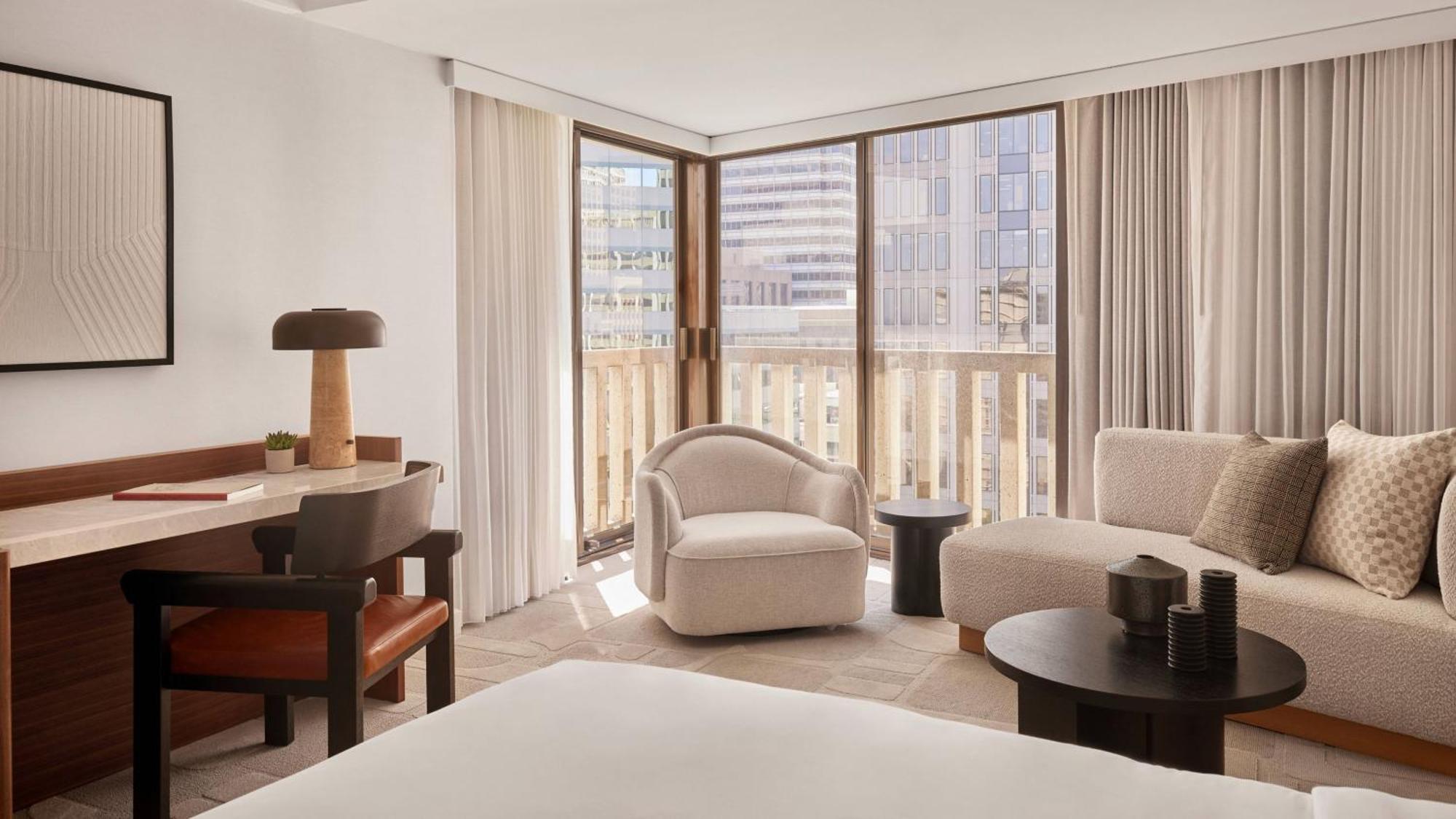 Le Meridien San Francisco Extérieur photo