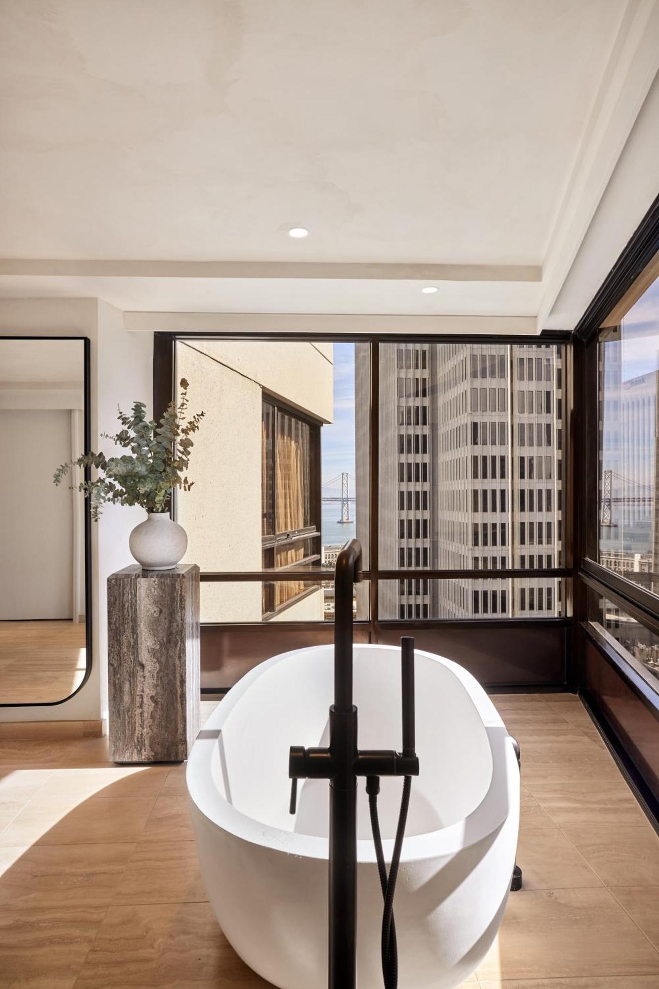 Le Meridien San Francisco Extérieur photo