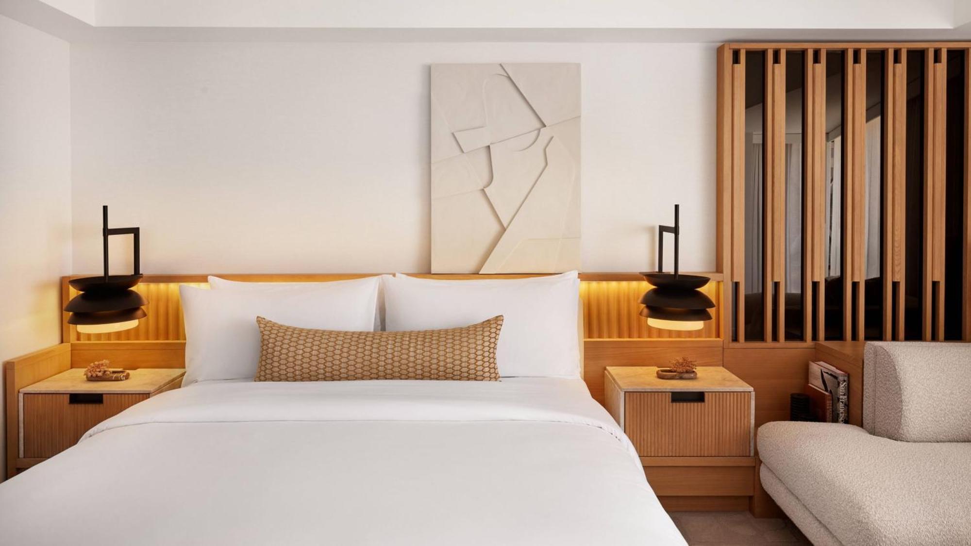 Le Meridien San Francisco Extérieur photo