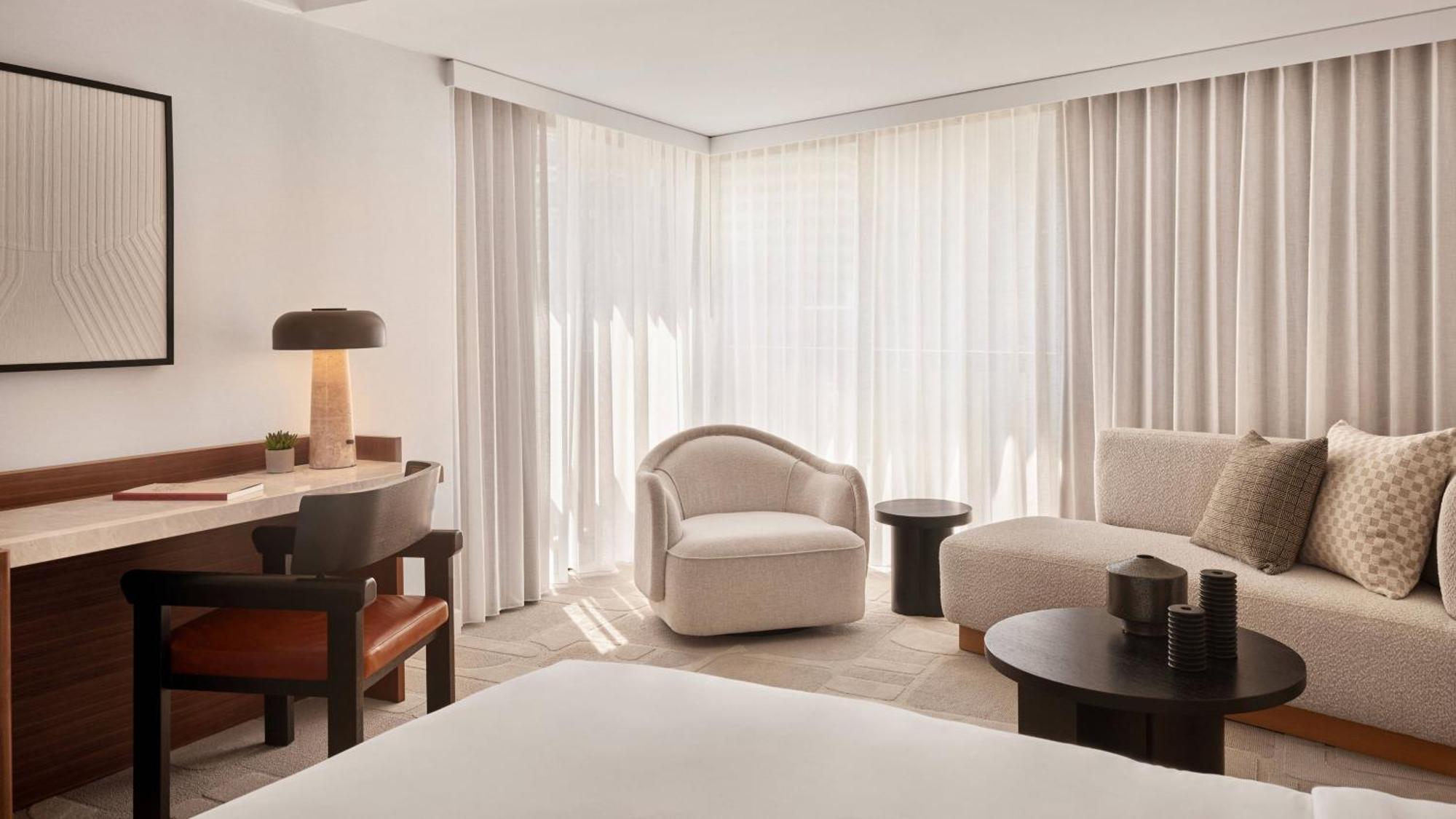 Le Meridien San Francisco Extérieur photo