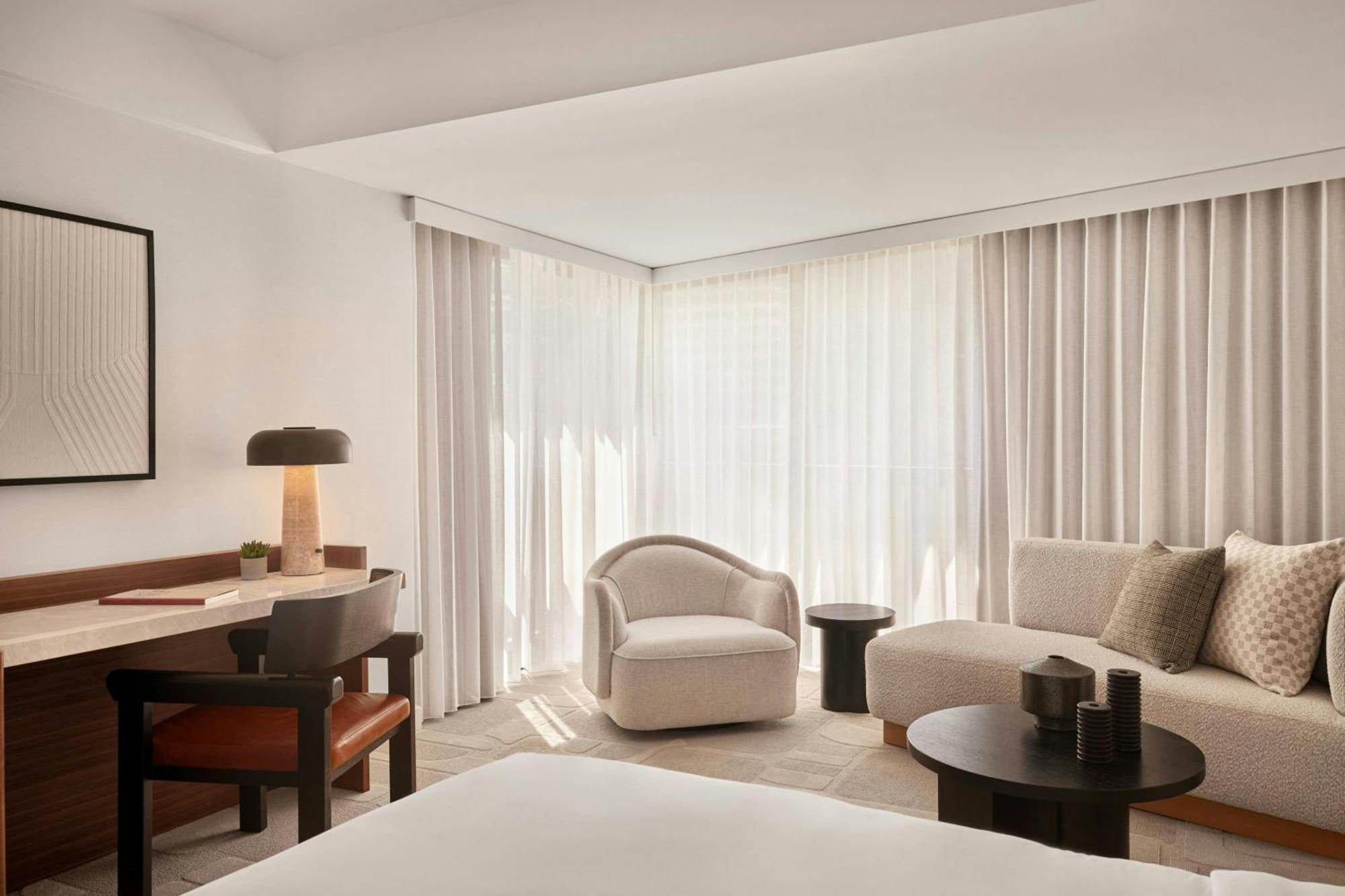 Le Meridien San Francisco Extérieur photo