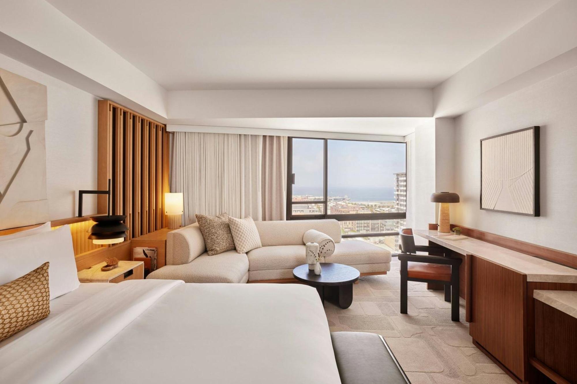Le Meridien San Francisco Extérieur photo