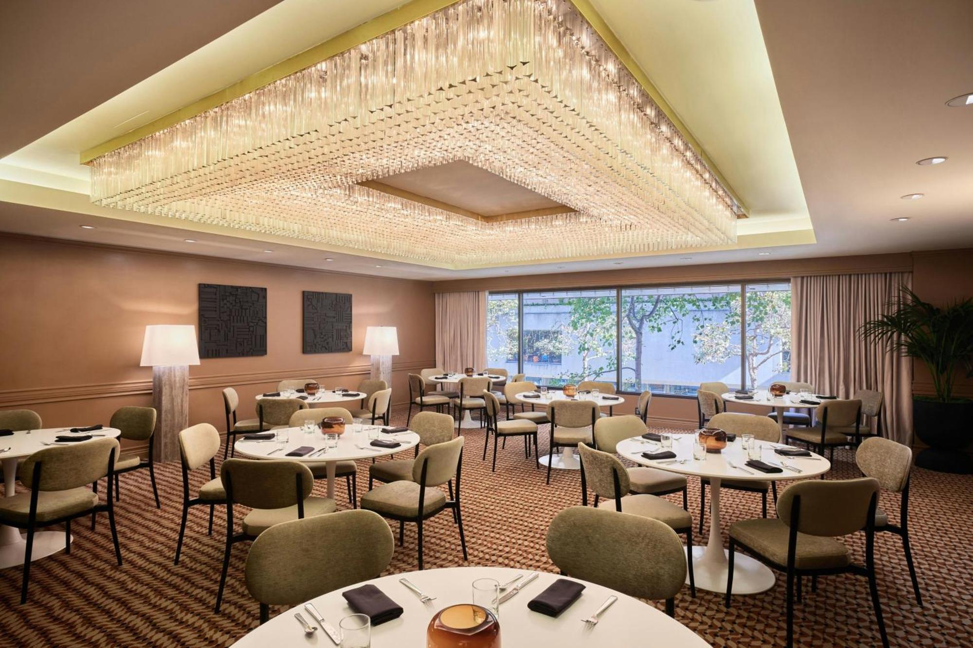 Le Meridien San Francisco Extérieur photo