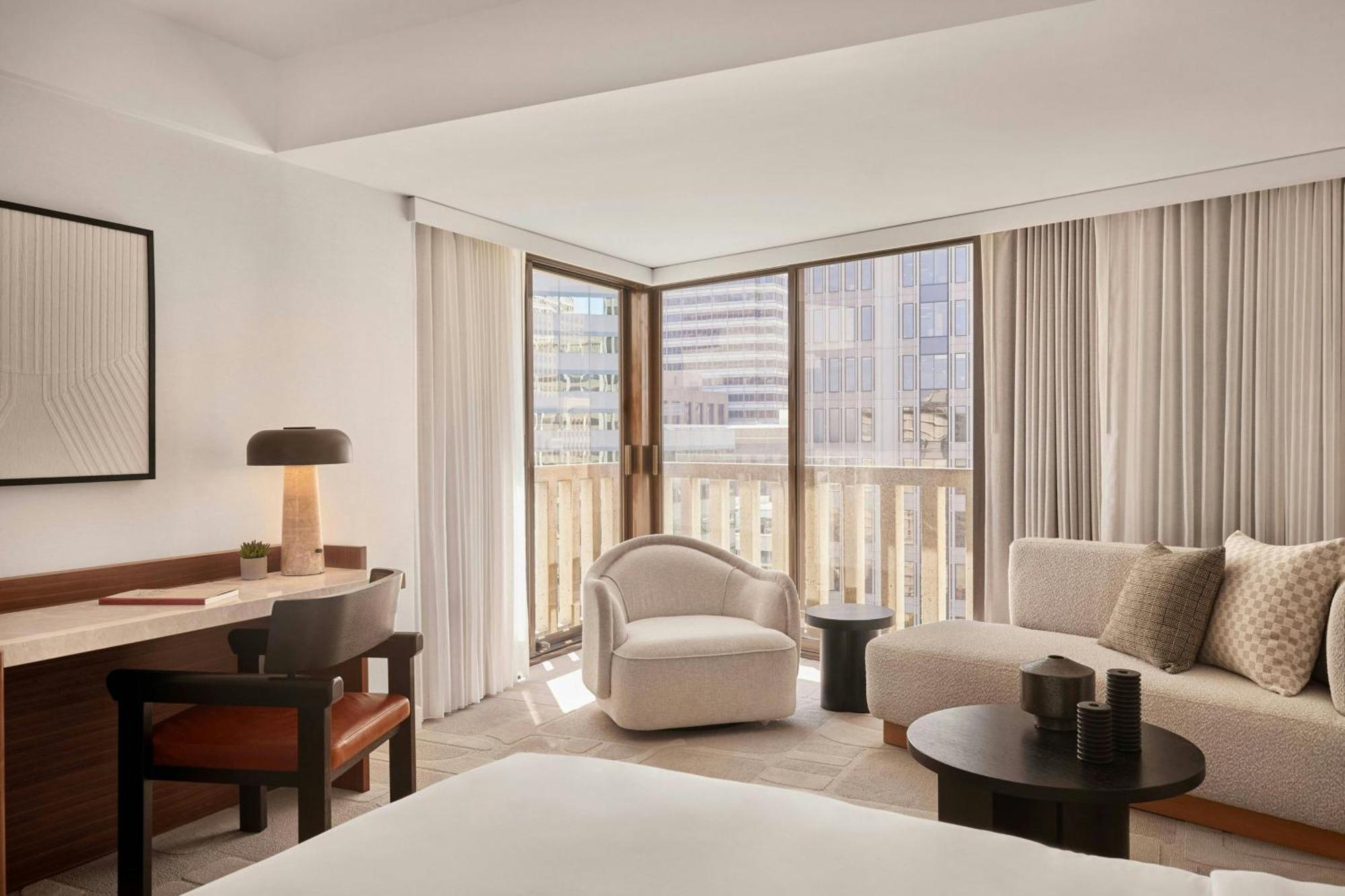 Le Meridien San Francisco Extérieur photo