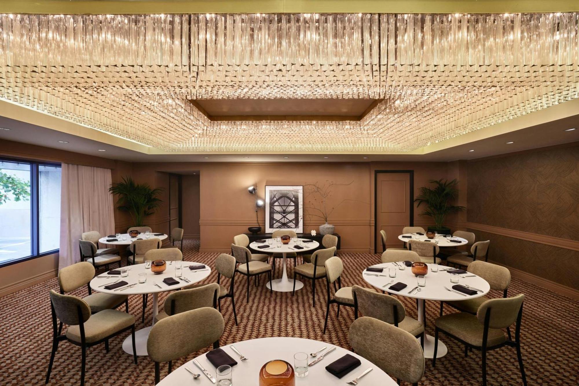 Le Meridien San Francisco Extérieur photo