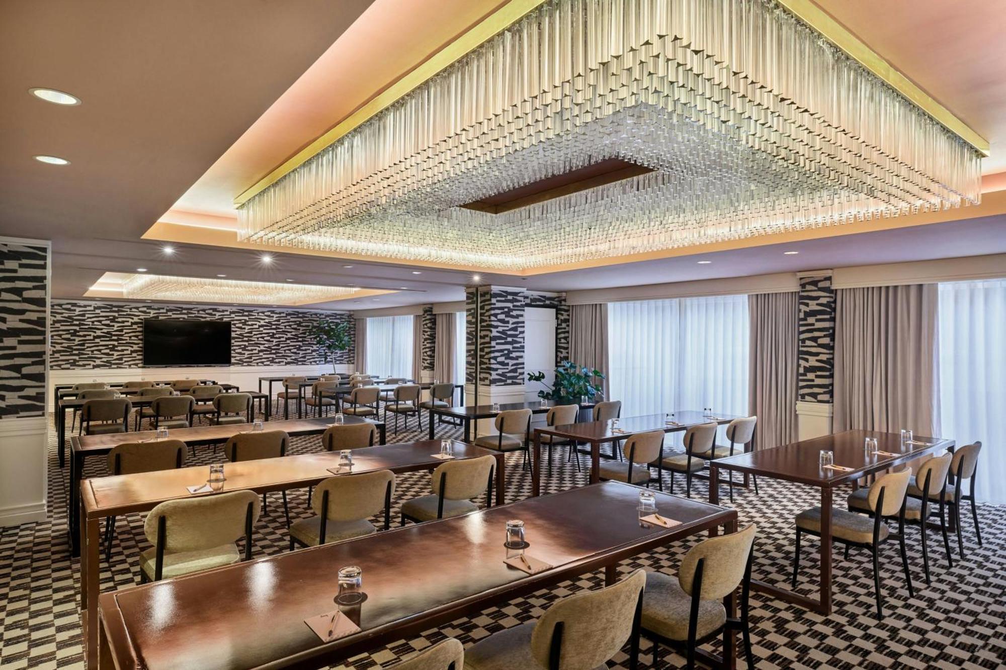Le Meridien San Francisco Extérieur photo