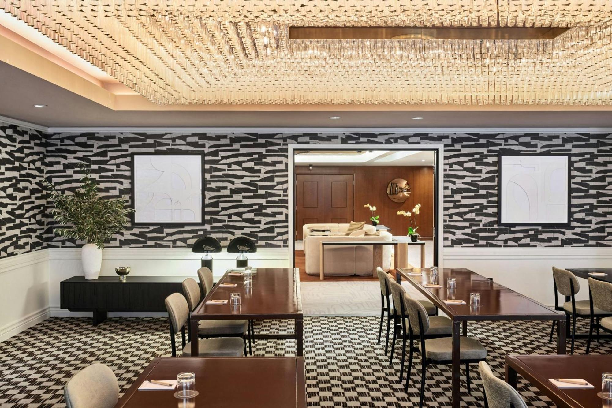 Le Meridien San Francisco Extérieur photo