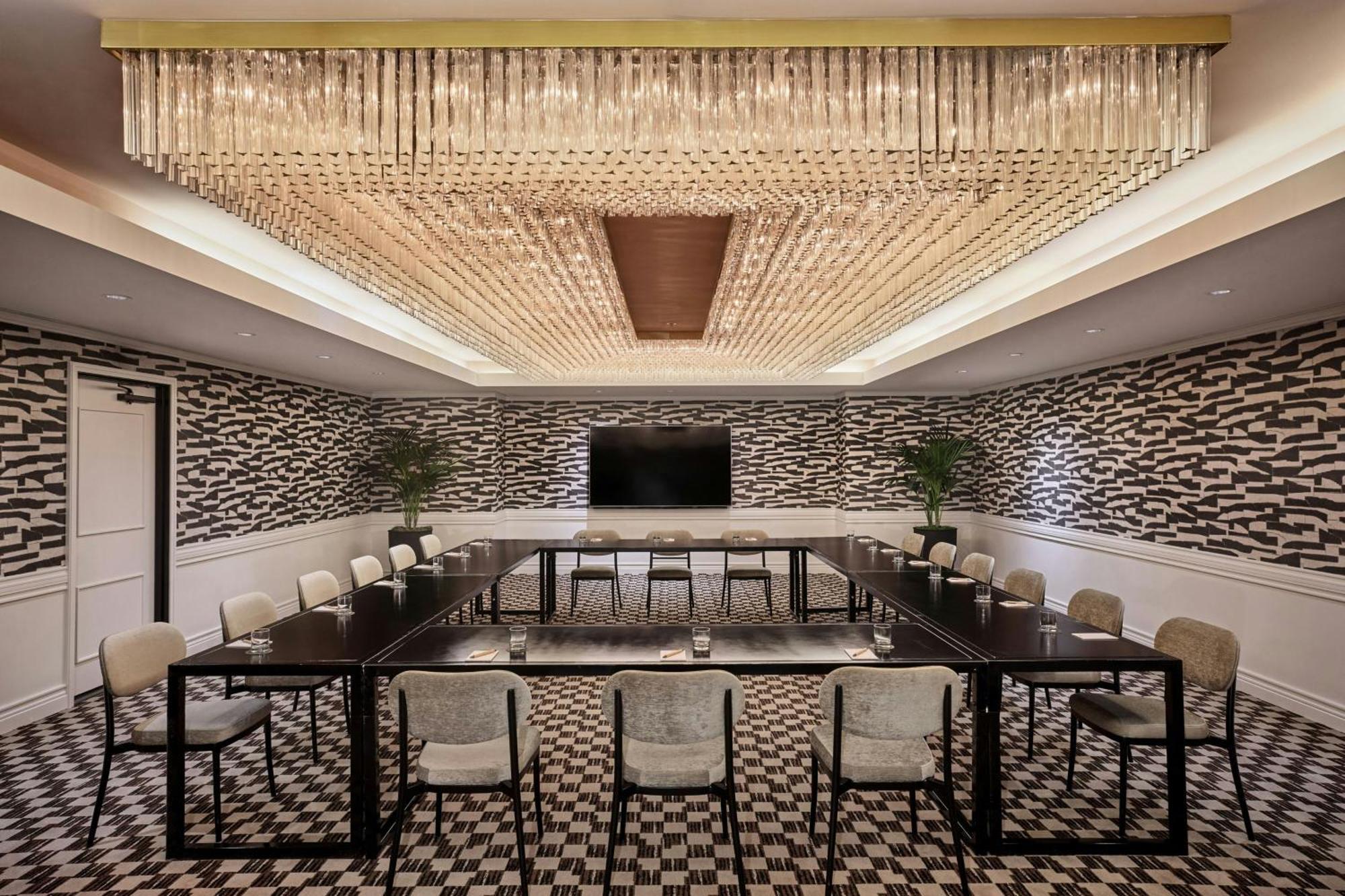 Le Meridien San Francisco Extérieur photo