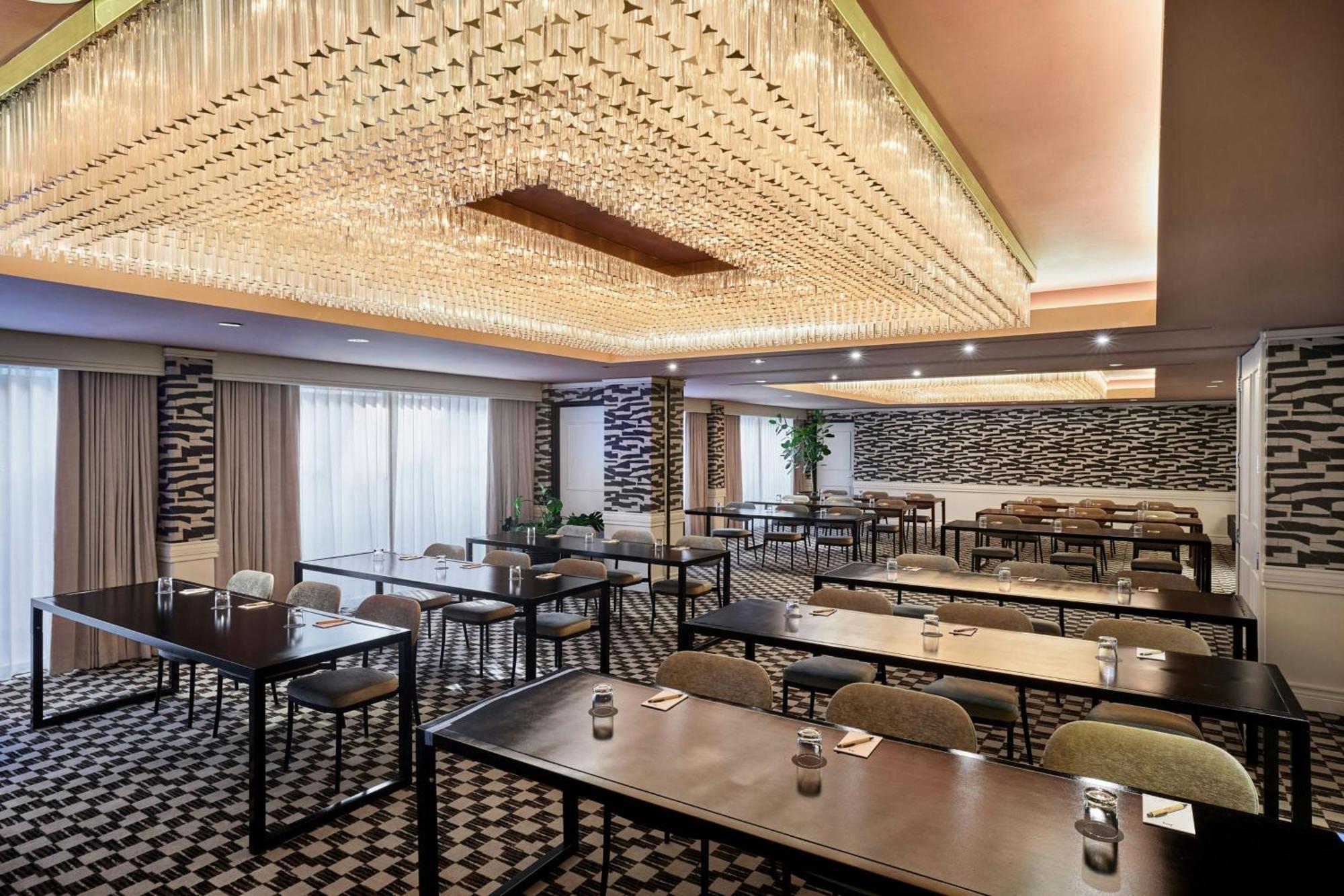 Le Meridien San Francisco Extérieur photo