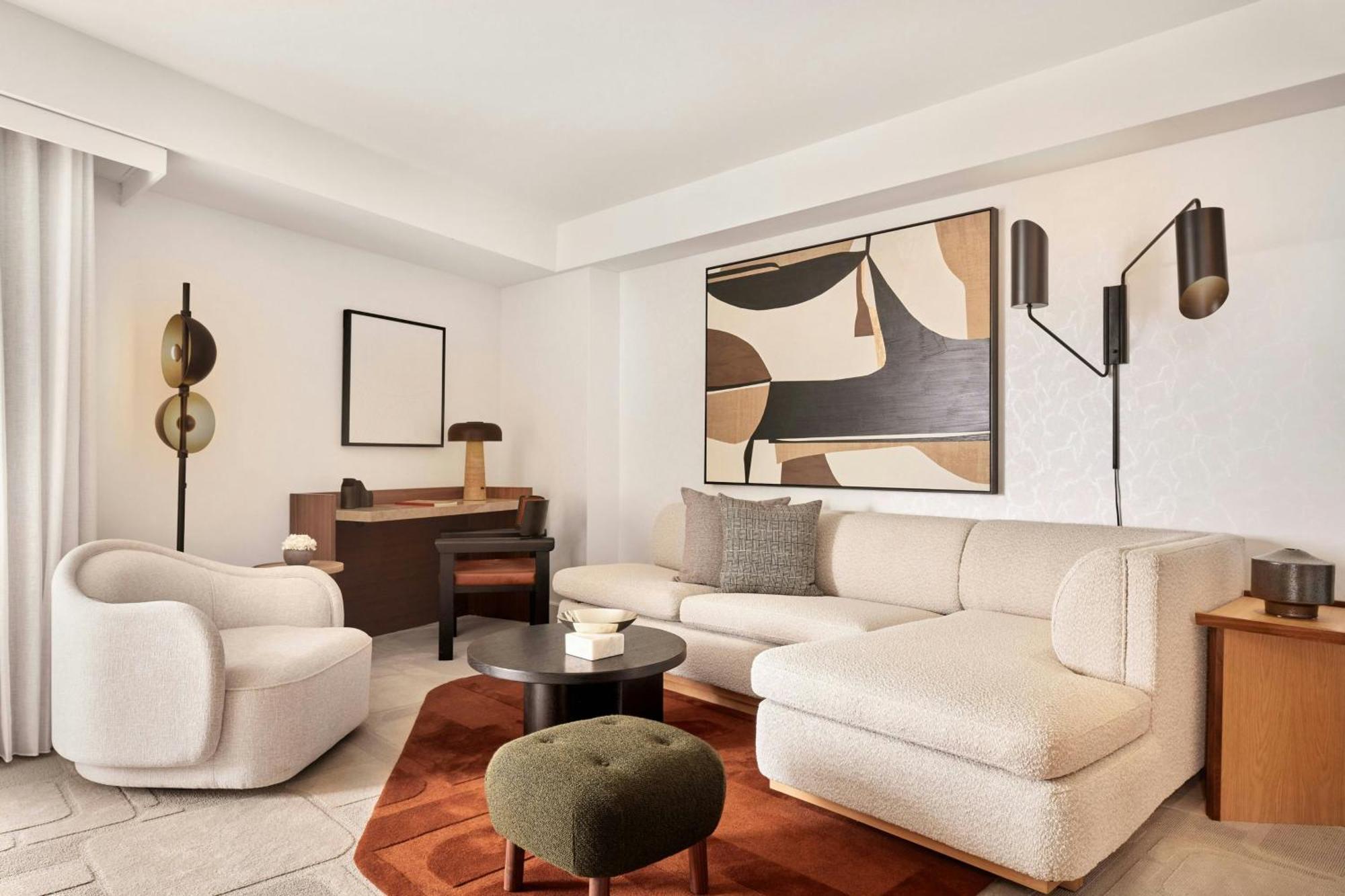 Le Meridien San Francisco Extérieur photo