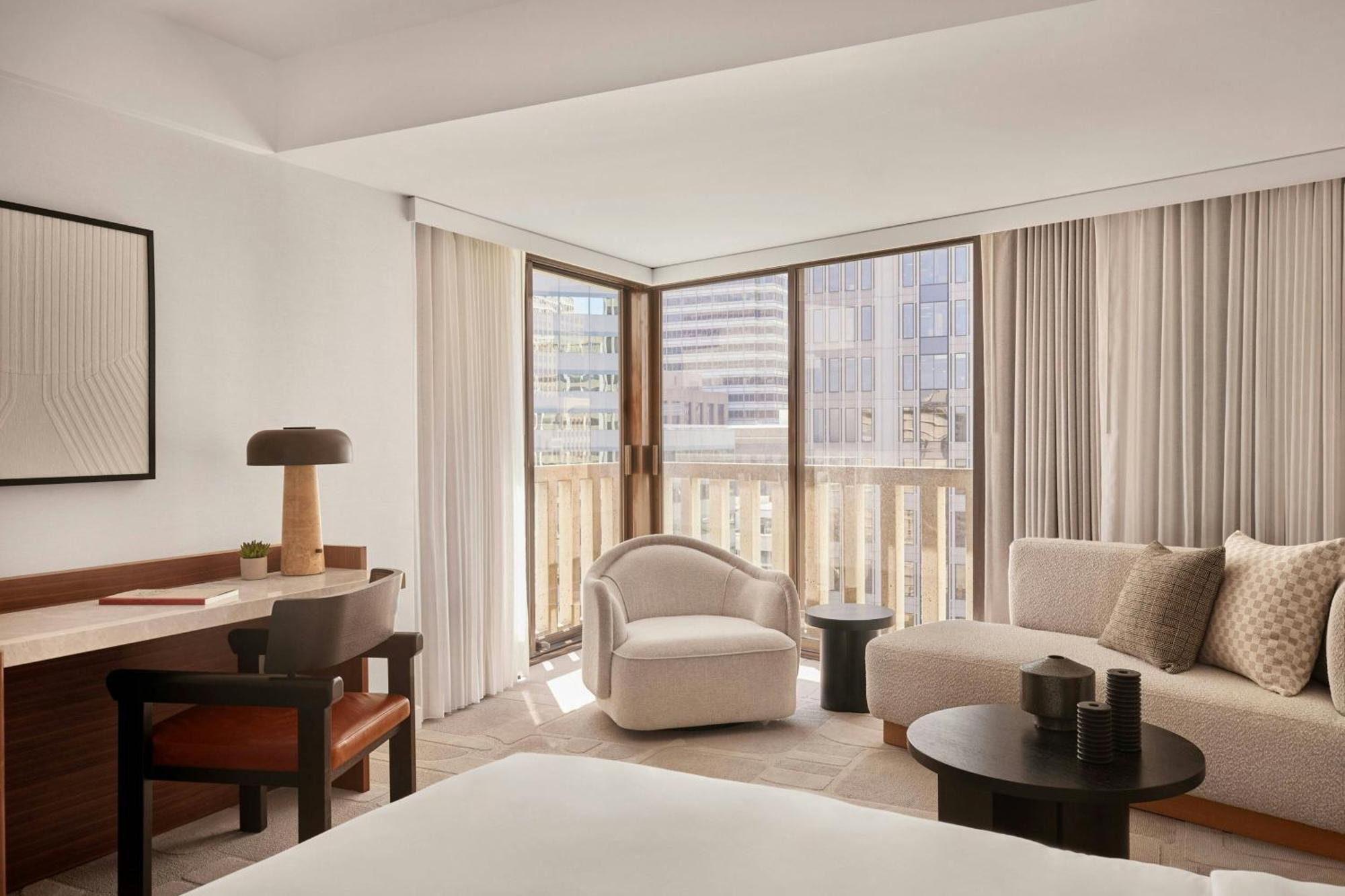 Le Meridien San Francisco Extérieur photo