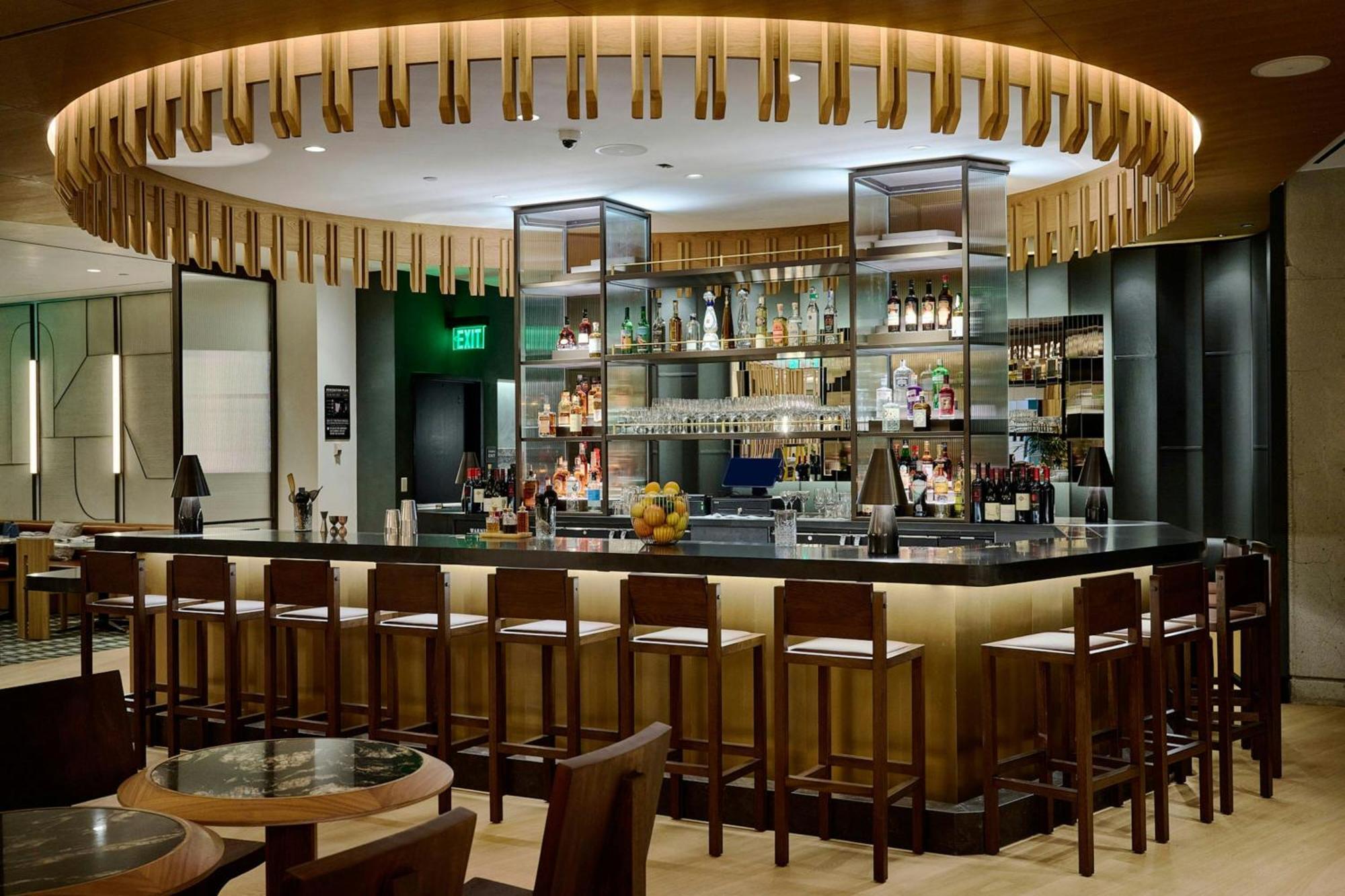 Le Meridien San Francisco Extérieur photo
