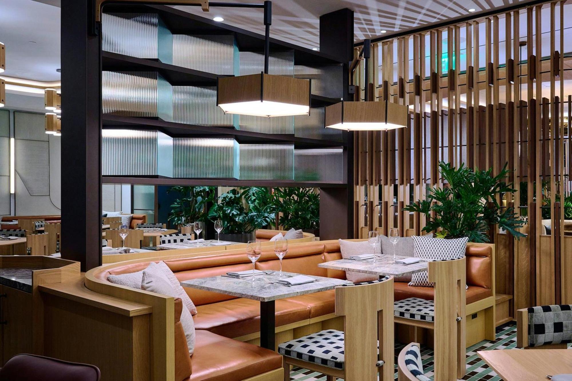 Le Meridien San Francisco Extérieur photo