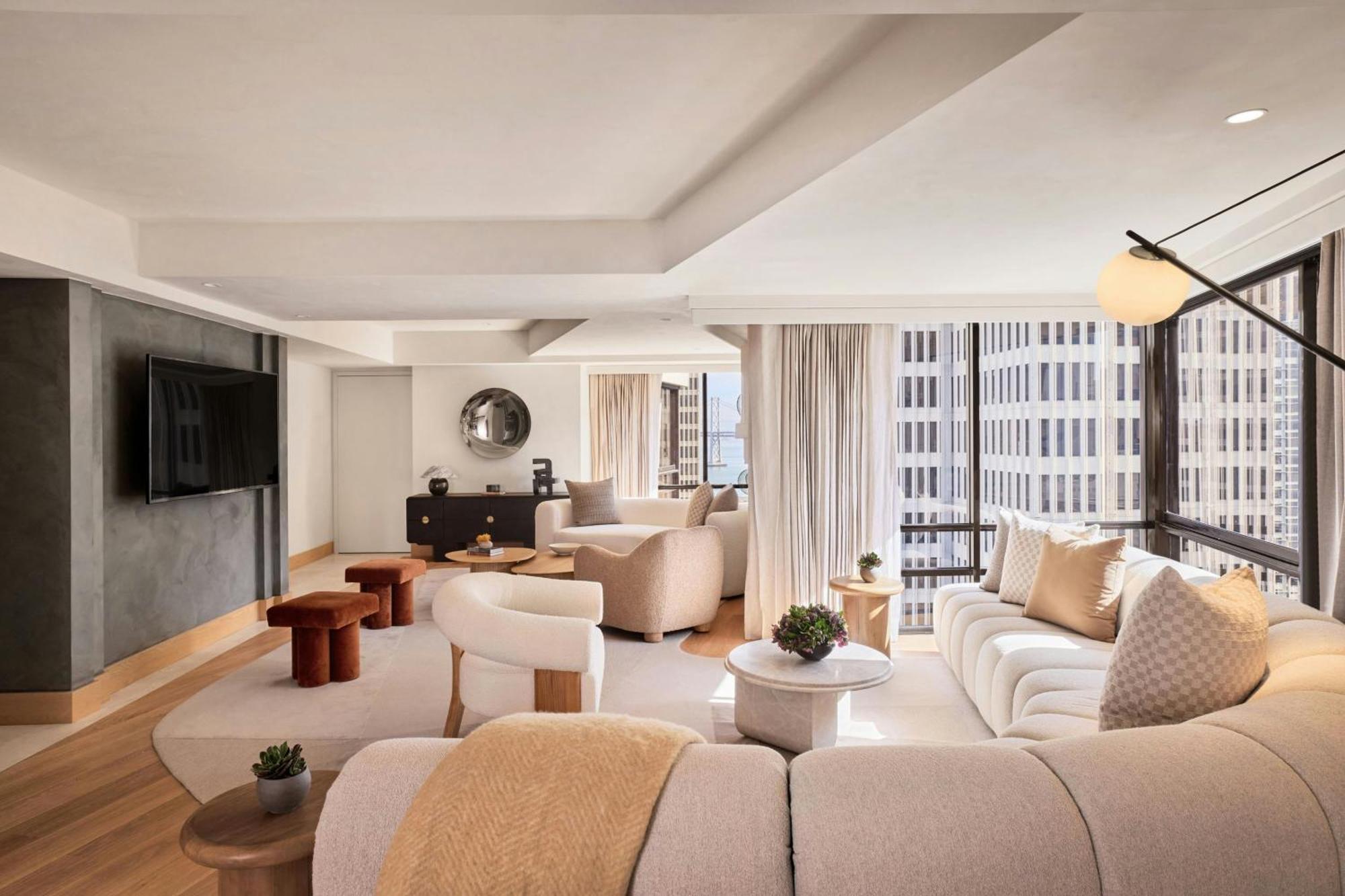 Le Meridien San Francisco Extérieur photo