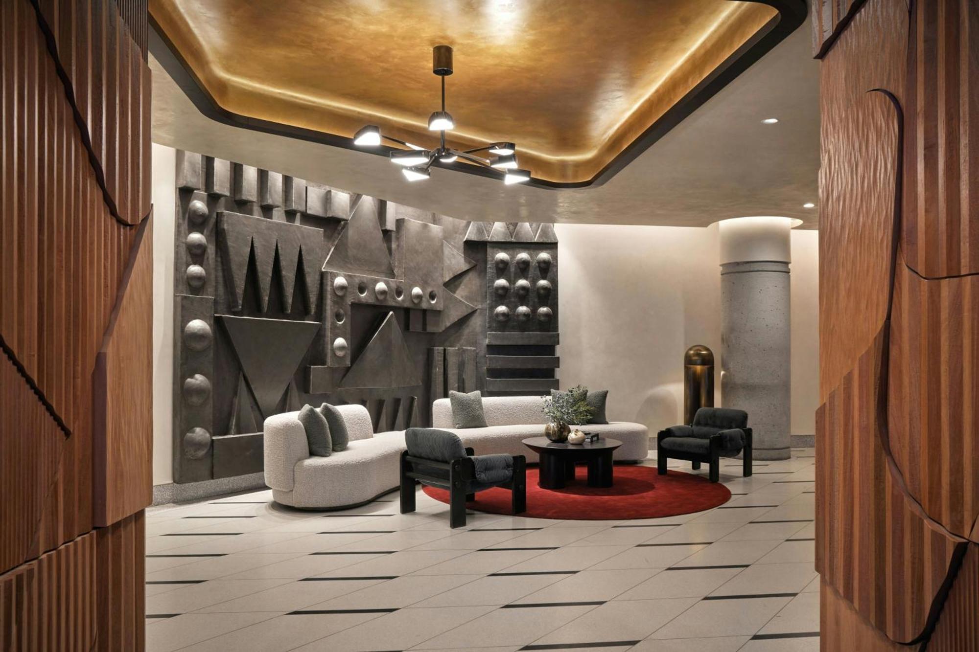 Le Meridien San Francisco Extérieur photo