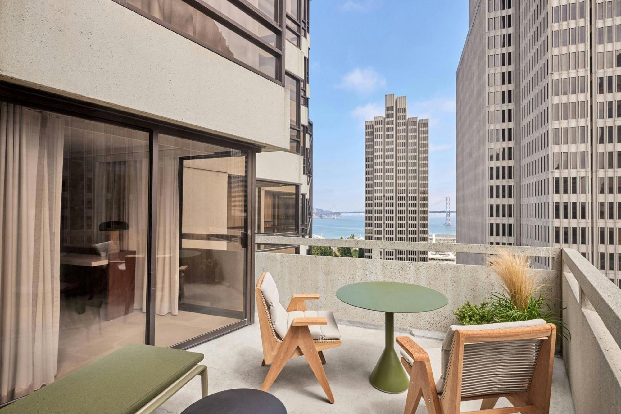 Le Meridien San Francisco Extérieur photo