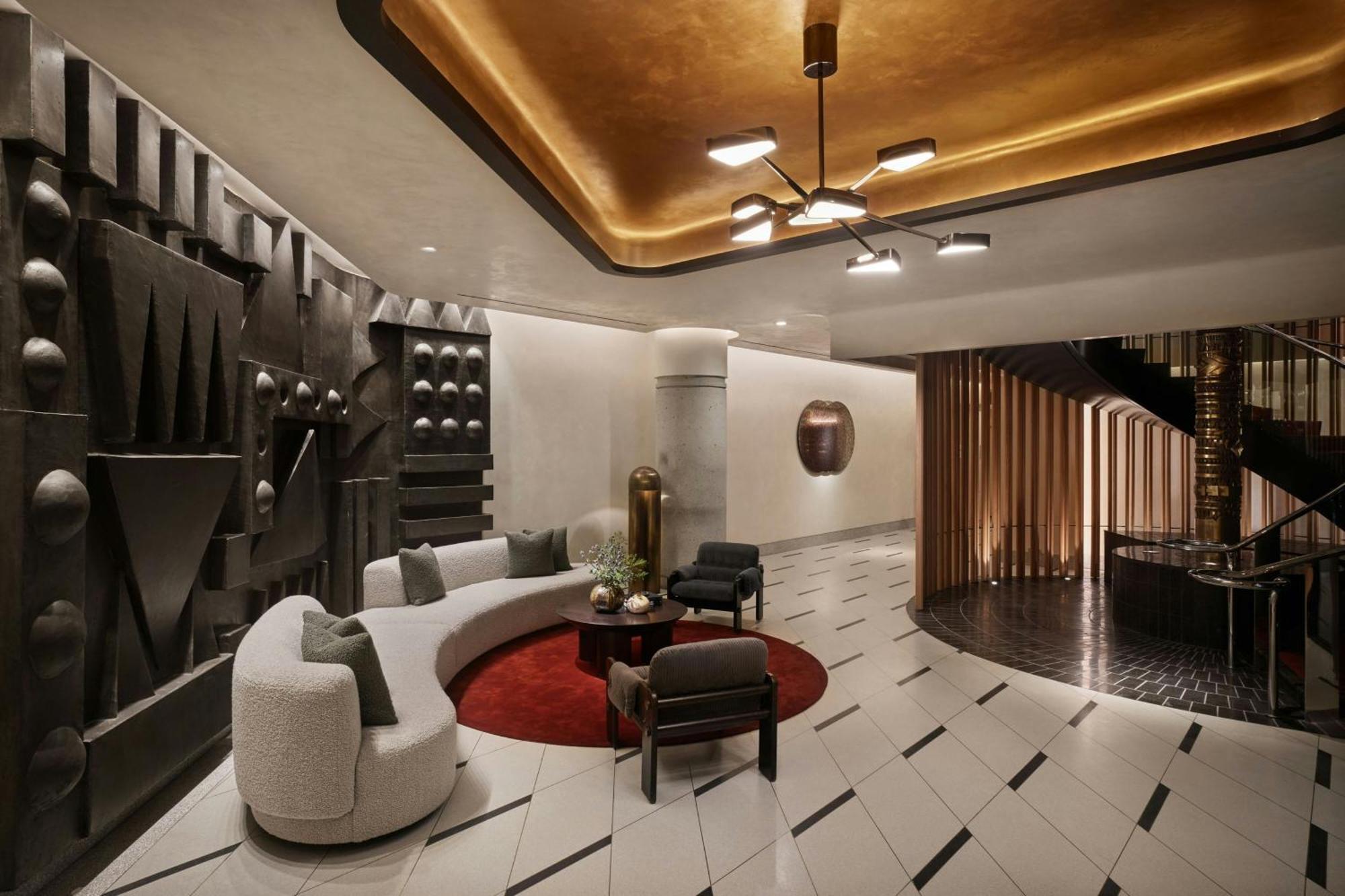 Le Meridien San Francisco Extérieur photo