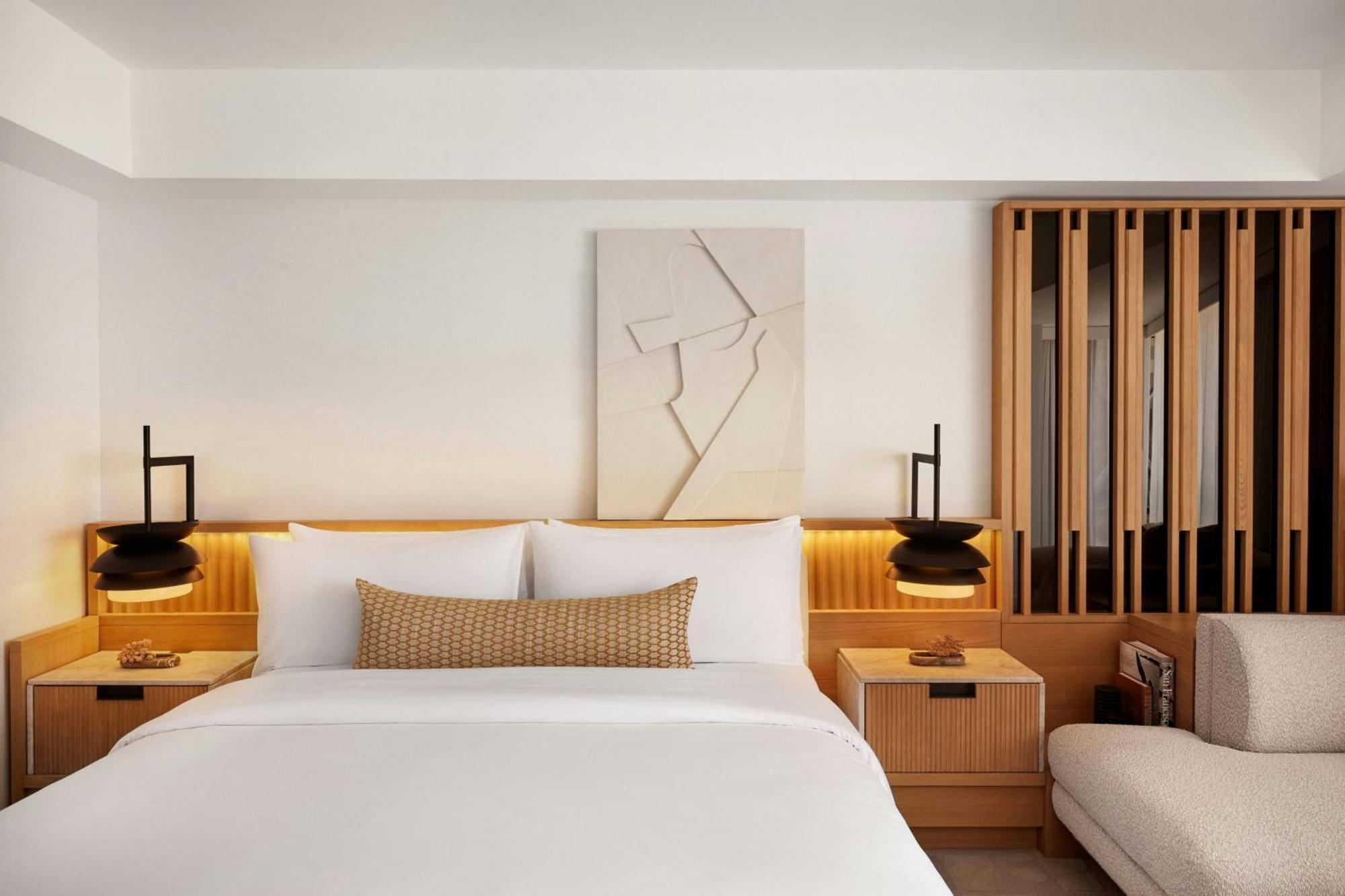 Le Meridien San Francisco Extérieur photo