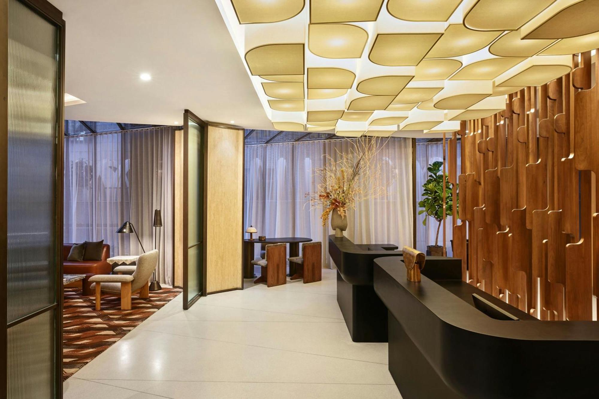 Le Meridien San Francisco Extérieur photo