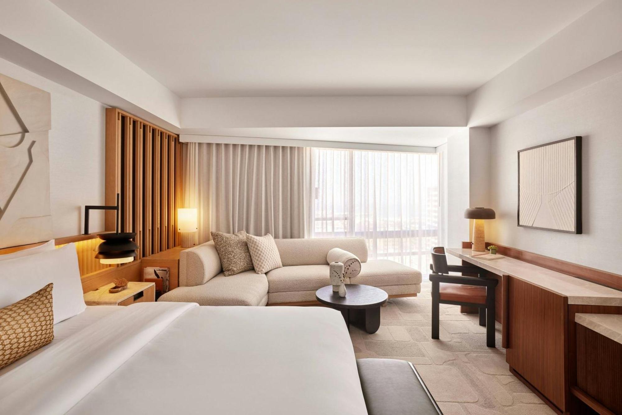 Le Meridien San Francisco Extérieur photo
