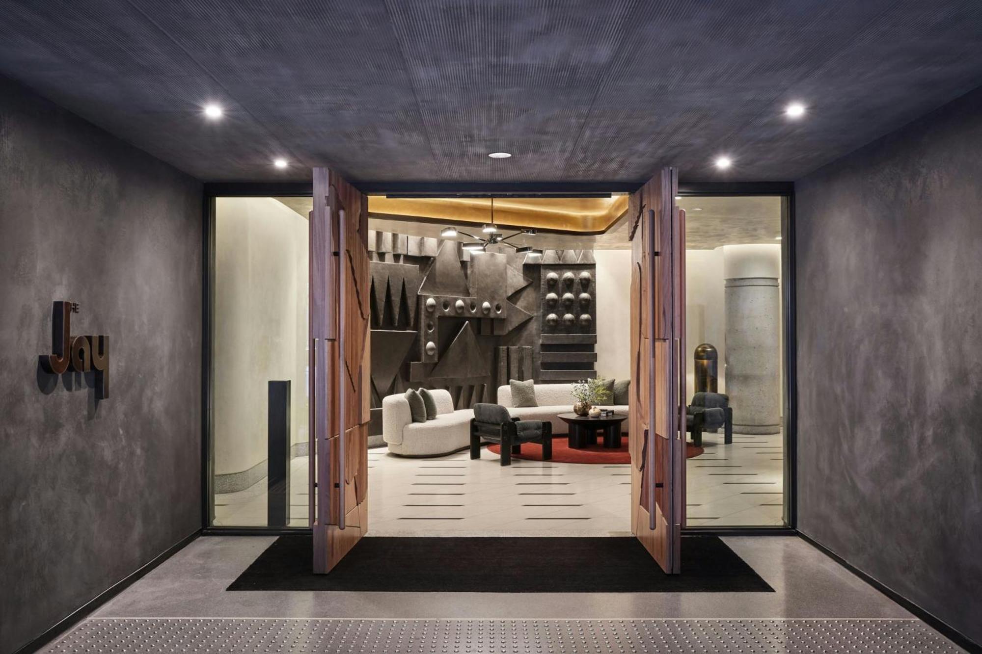 Le Meridien San Francisco Extérieur photo